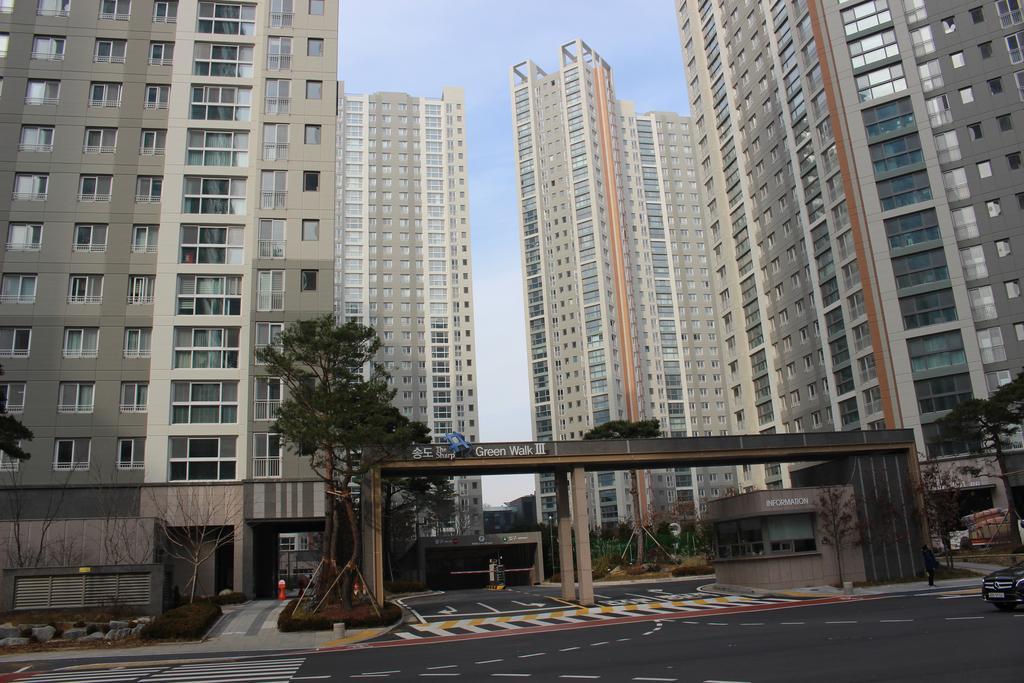 Song For Bnb Incheon Eksteriør billede