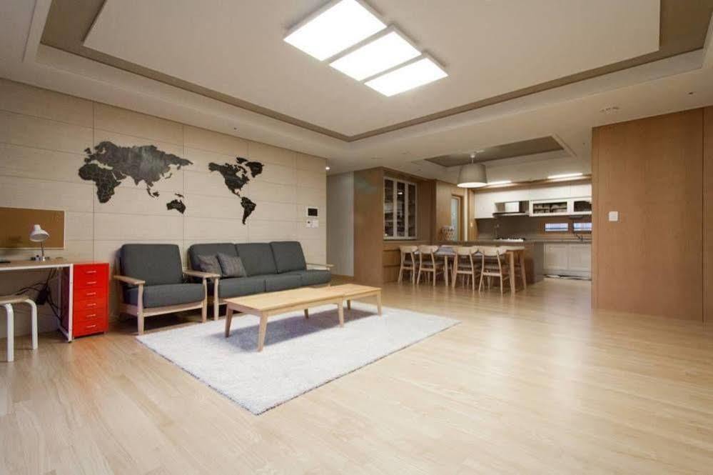 Song For Bnb Incheon Eksteriør billede